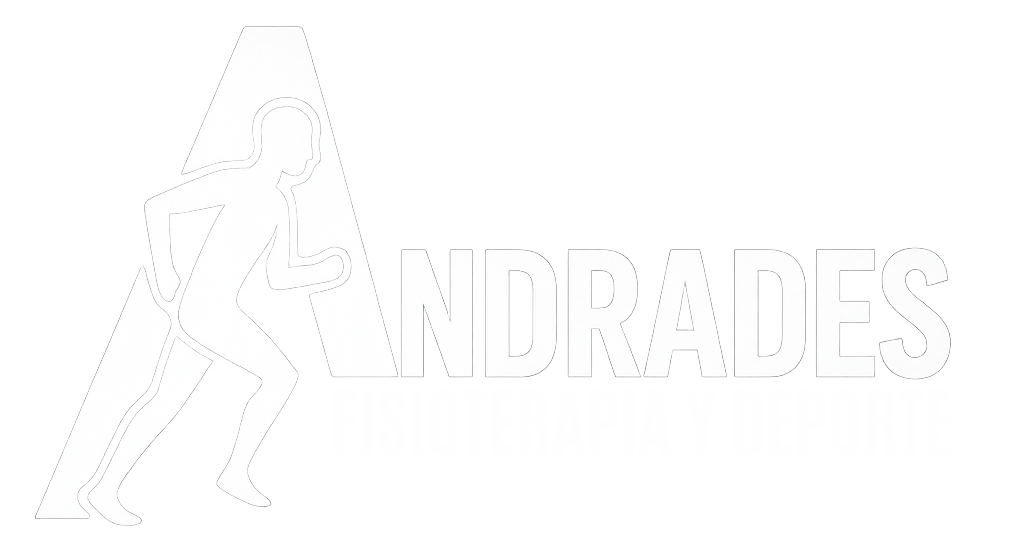 Logotipo de Andrades Fisioterapia y Deporte